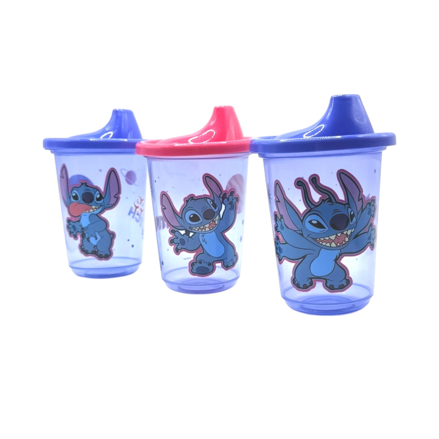 Vaso reutilizable Patch Stitch Disney