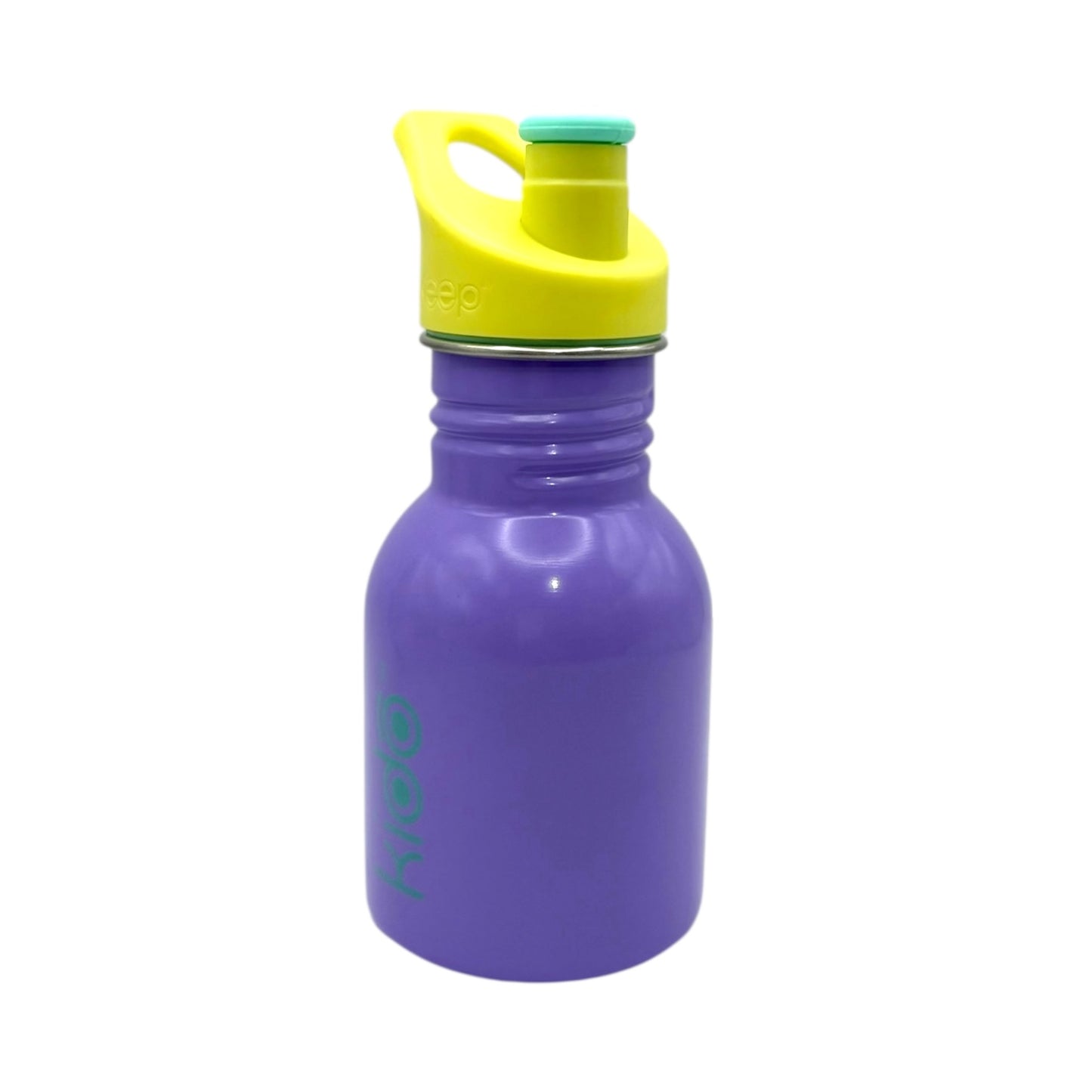 x Mayor Botella Metalica 335ml Keep Kido