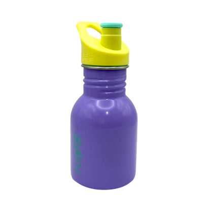 x Mayor Botella Metalica 335ml Keep Kido