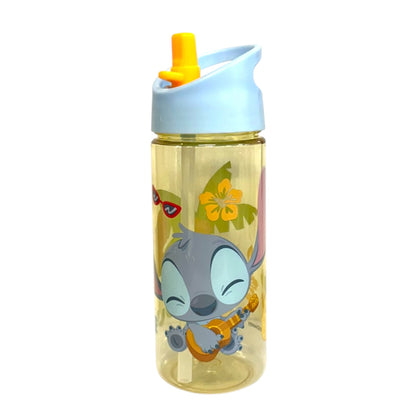 Botella Agua 500ml Stitch