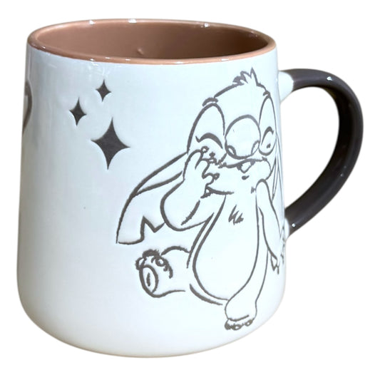 Tazon Stitch Beige Caja 400ml Terra