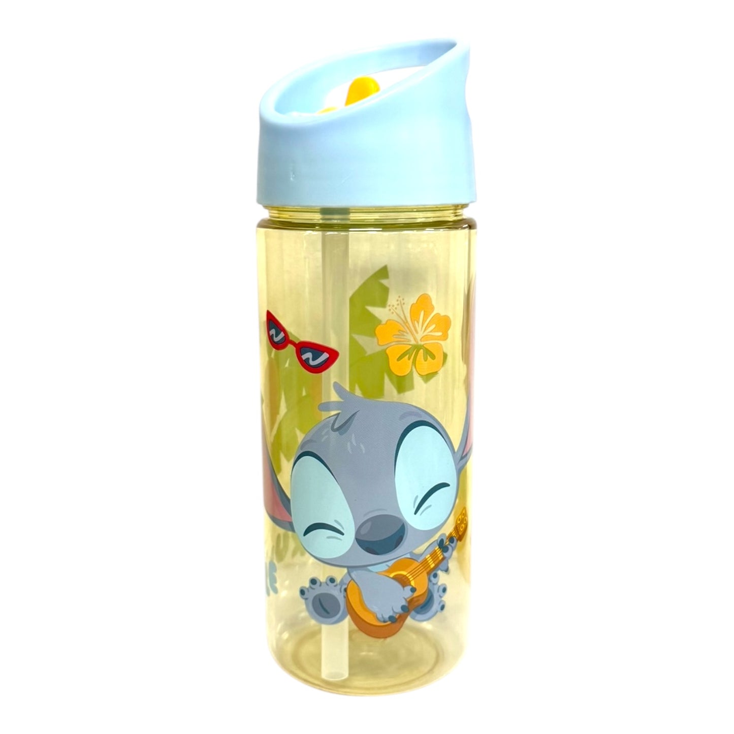 Botella Agua 500ml Stitch
