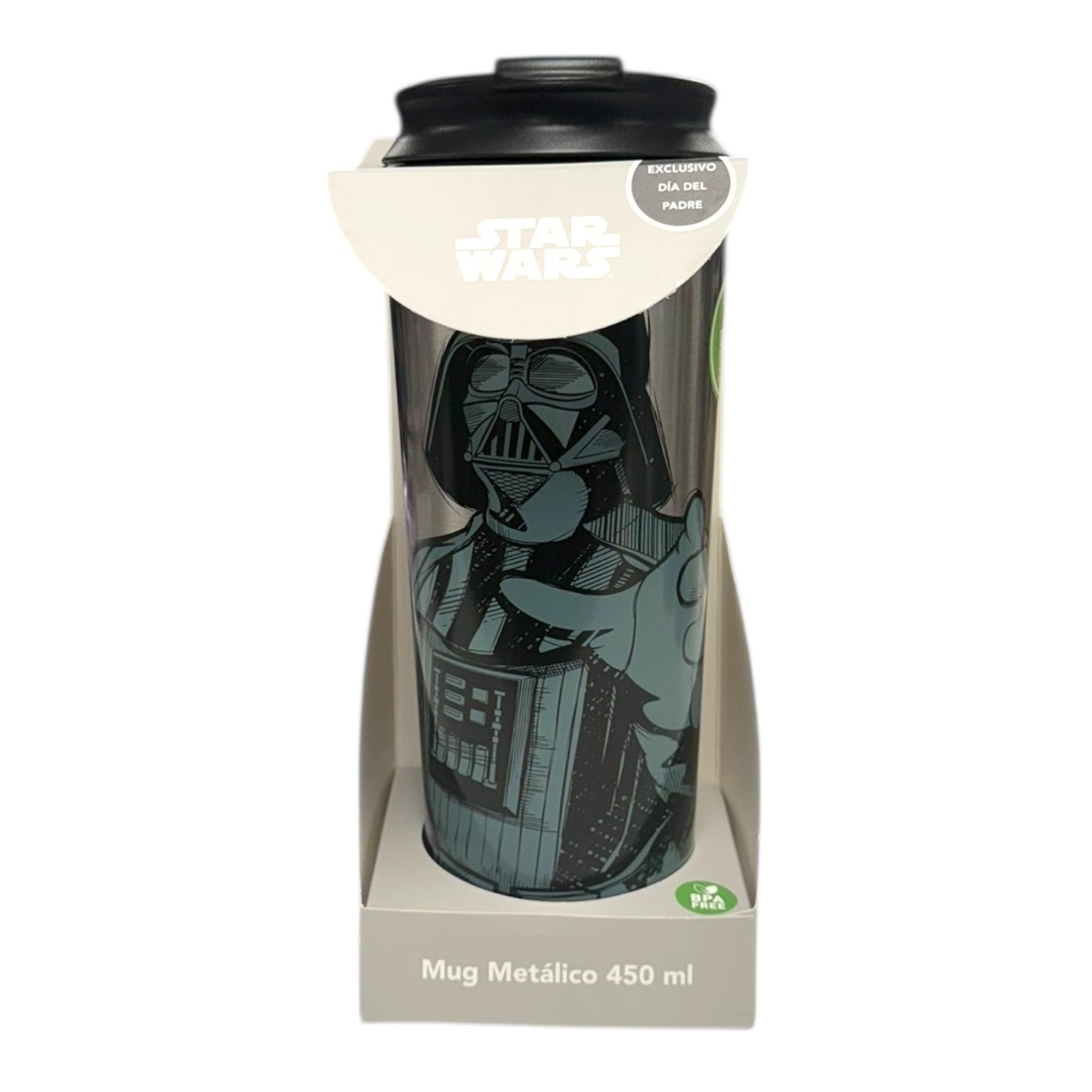 Mug Insulado Star Wars Dia del Padre