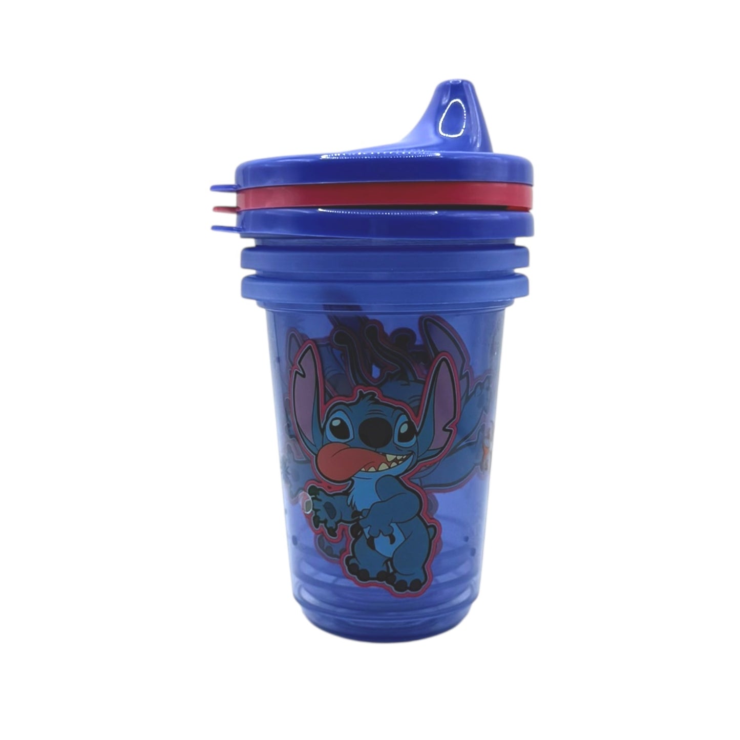 Vaso reutilizable Patch Stitch Disney