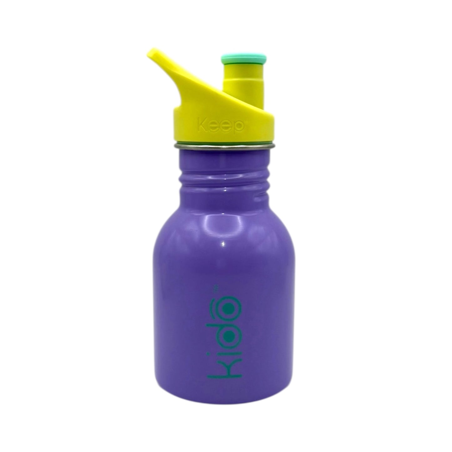 Botella Metalica 335ml Keep Kido
