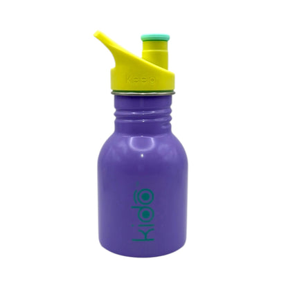 Botella Metalica 335ml Keep Kido