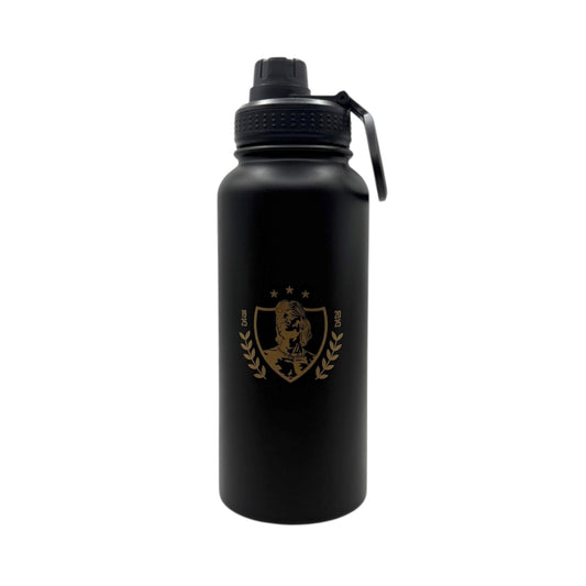 Botella Metalica Centenario Colo Colo