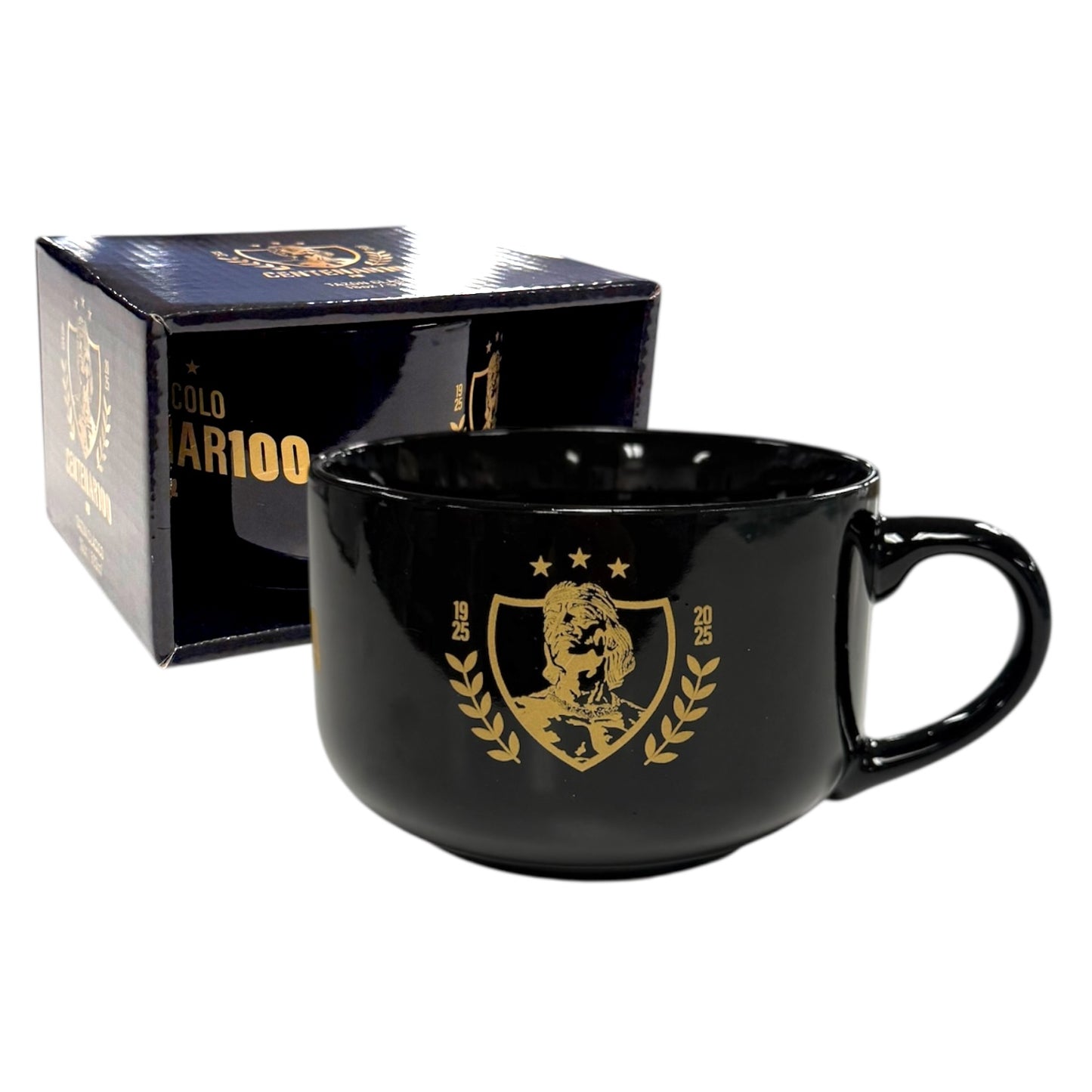 Tazon 520ml Centenario Colo Colo