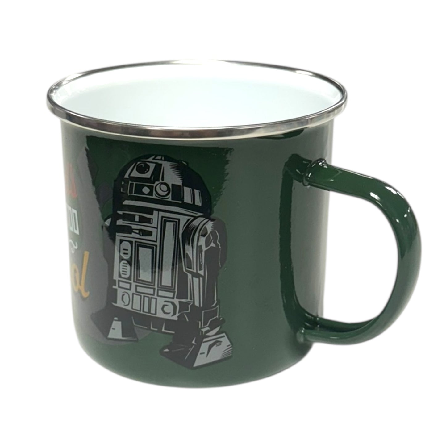 Tazon Metalico Star Wars Dia del Padre