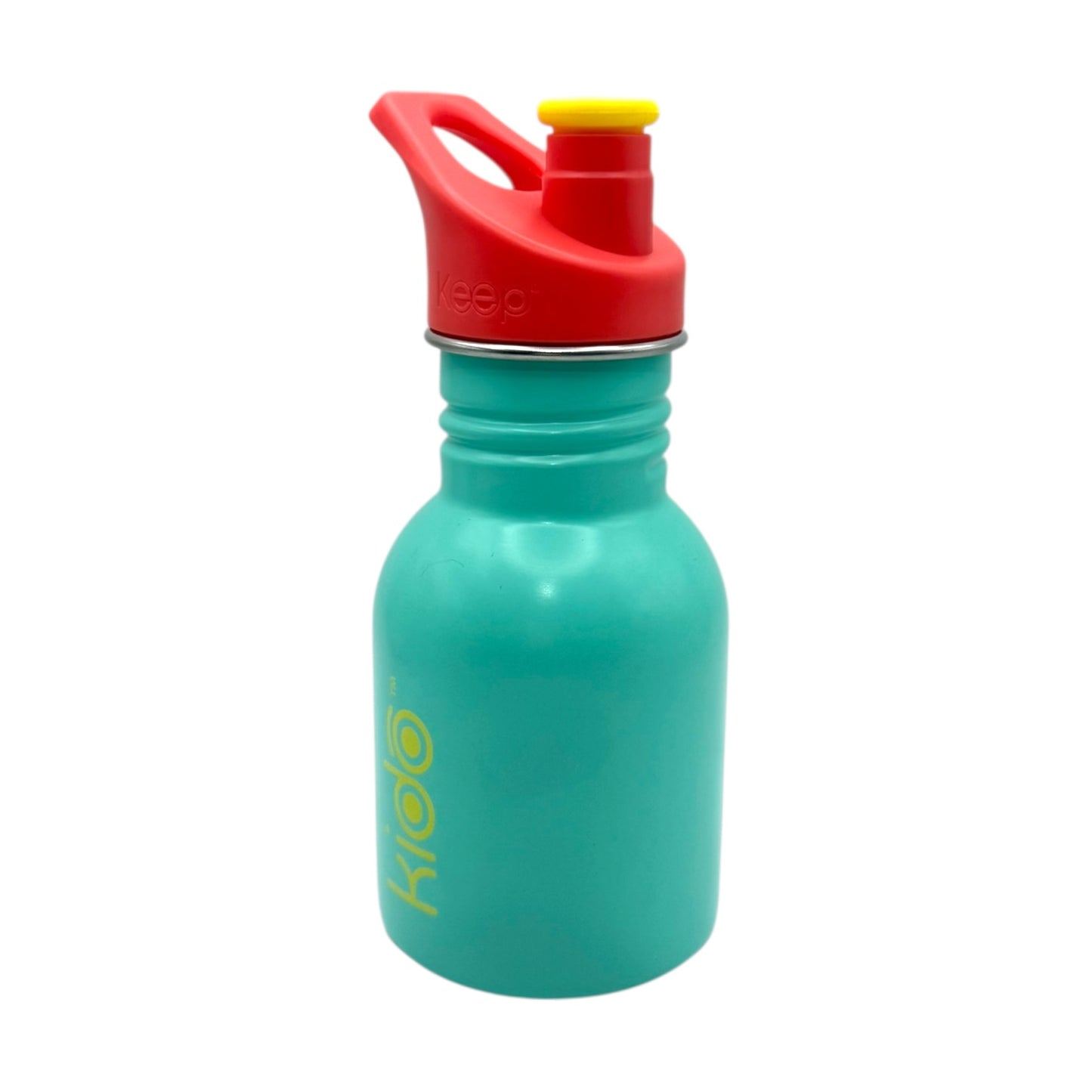 x Mayor Botella Metalica 335ml Keep Kido