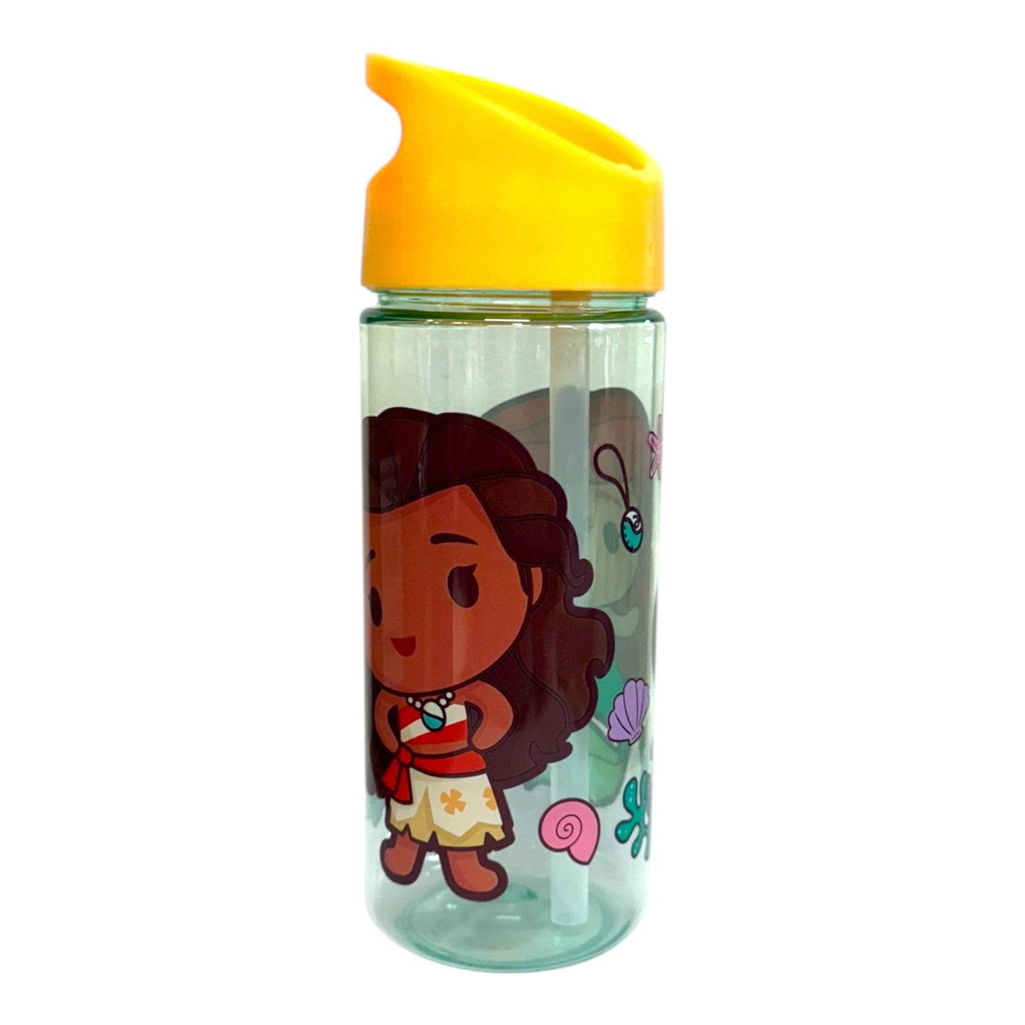 Botella Agua 500ml Stitch Moana Princesas