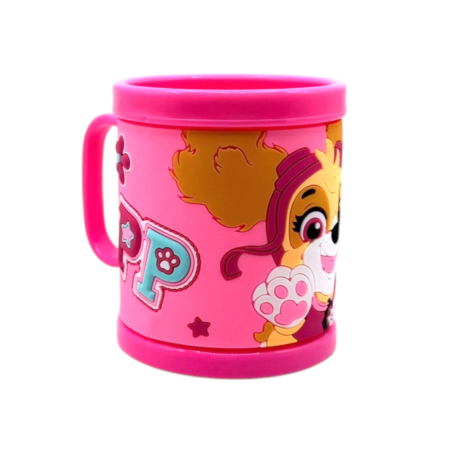 Taza Infantil Rubber Paw Patrol Skye
