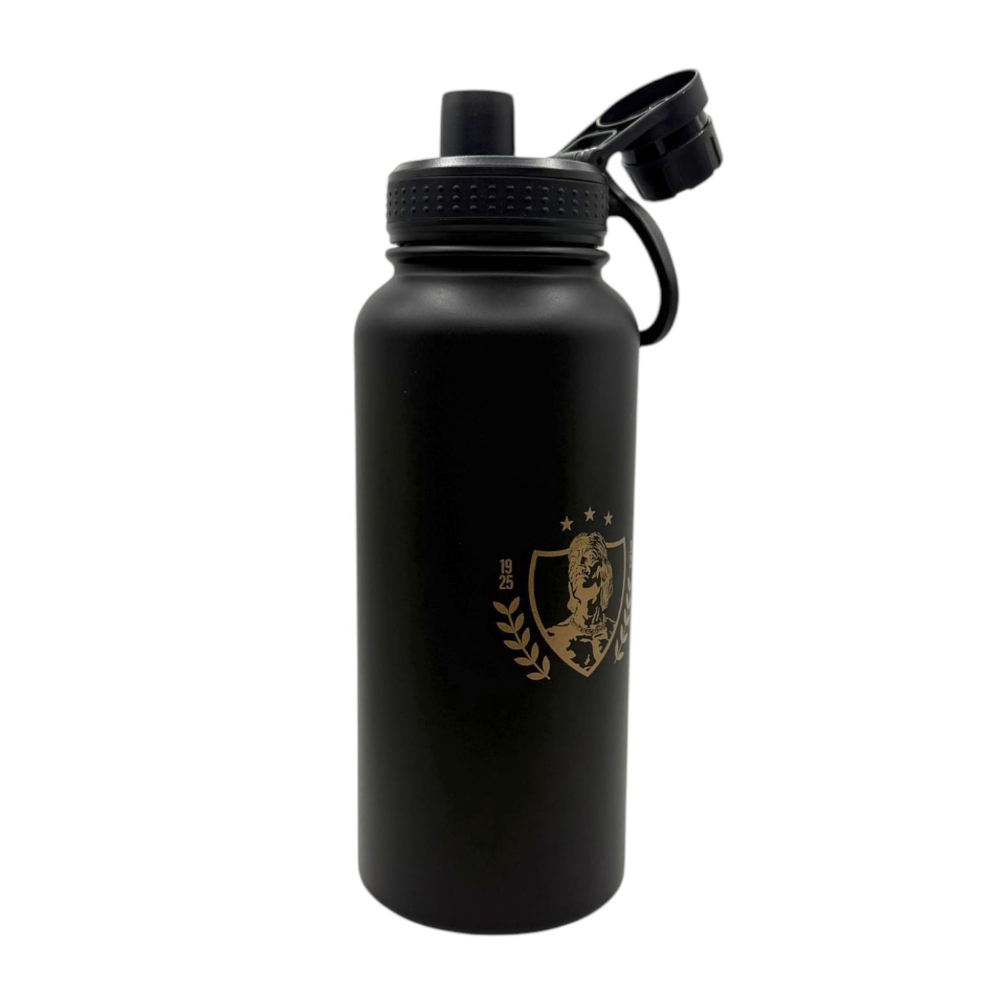 Botella Metalica Centenario Colo Colo