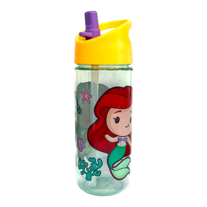 Botella Agua 500ml Stitch Moana Princesas