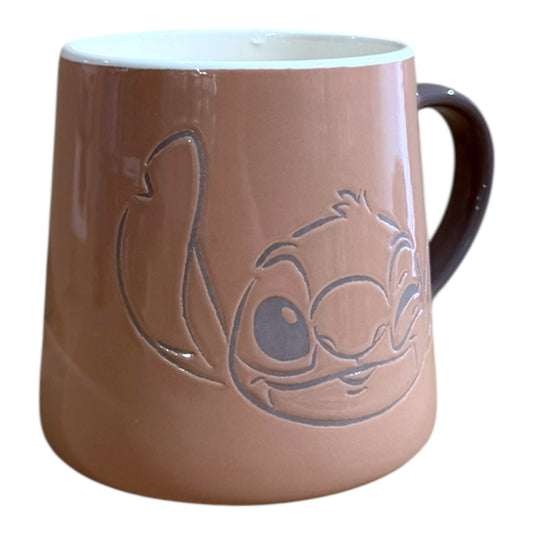 Tazon Stitch Caja 400ml Terra