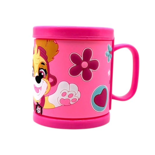 Taza Infantil Rubber Paw Patrol Skye