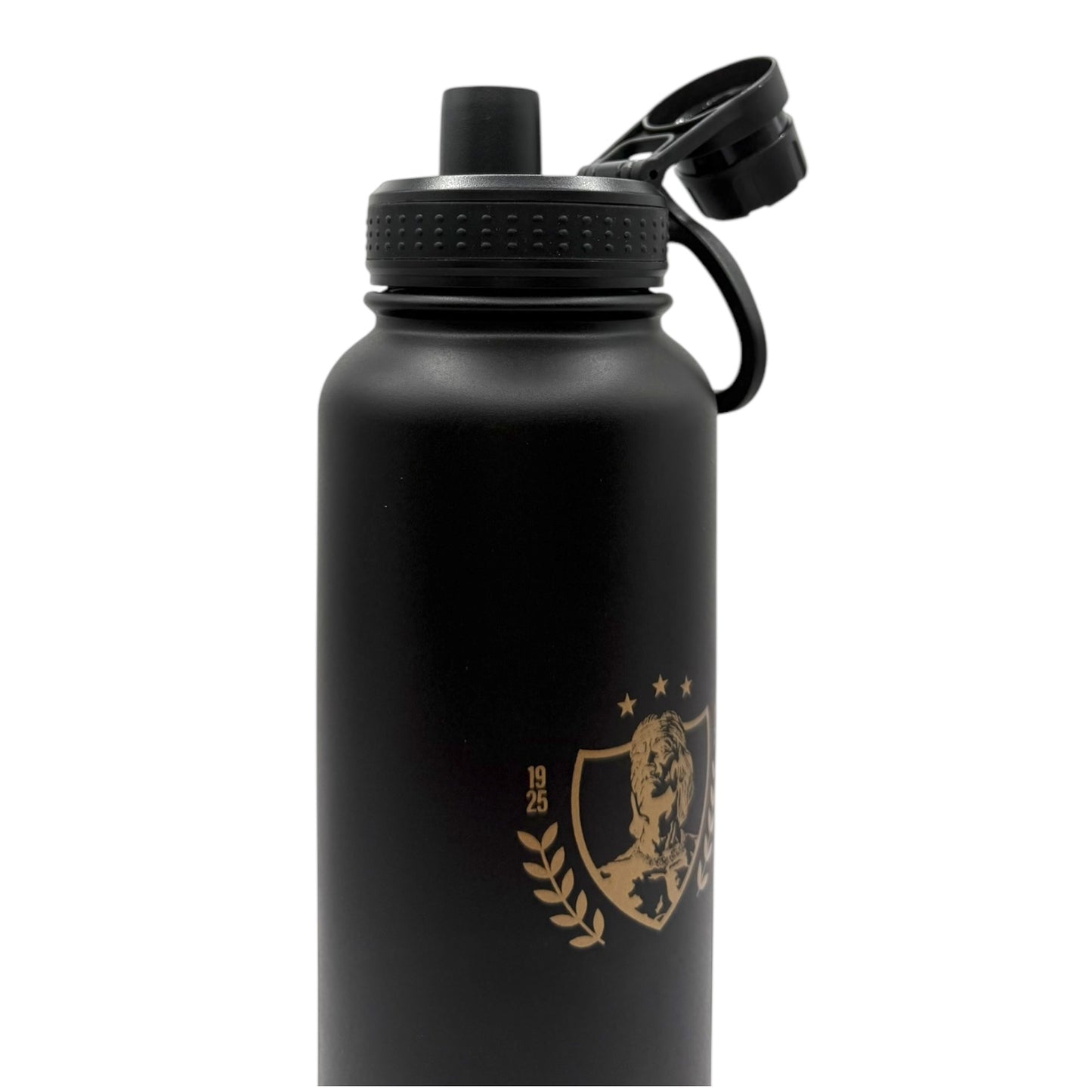 Botella Metalica Centenario Colo Colo