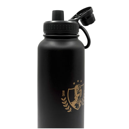 Botella Metalica Centenario Colo Colo