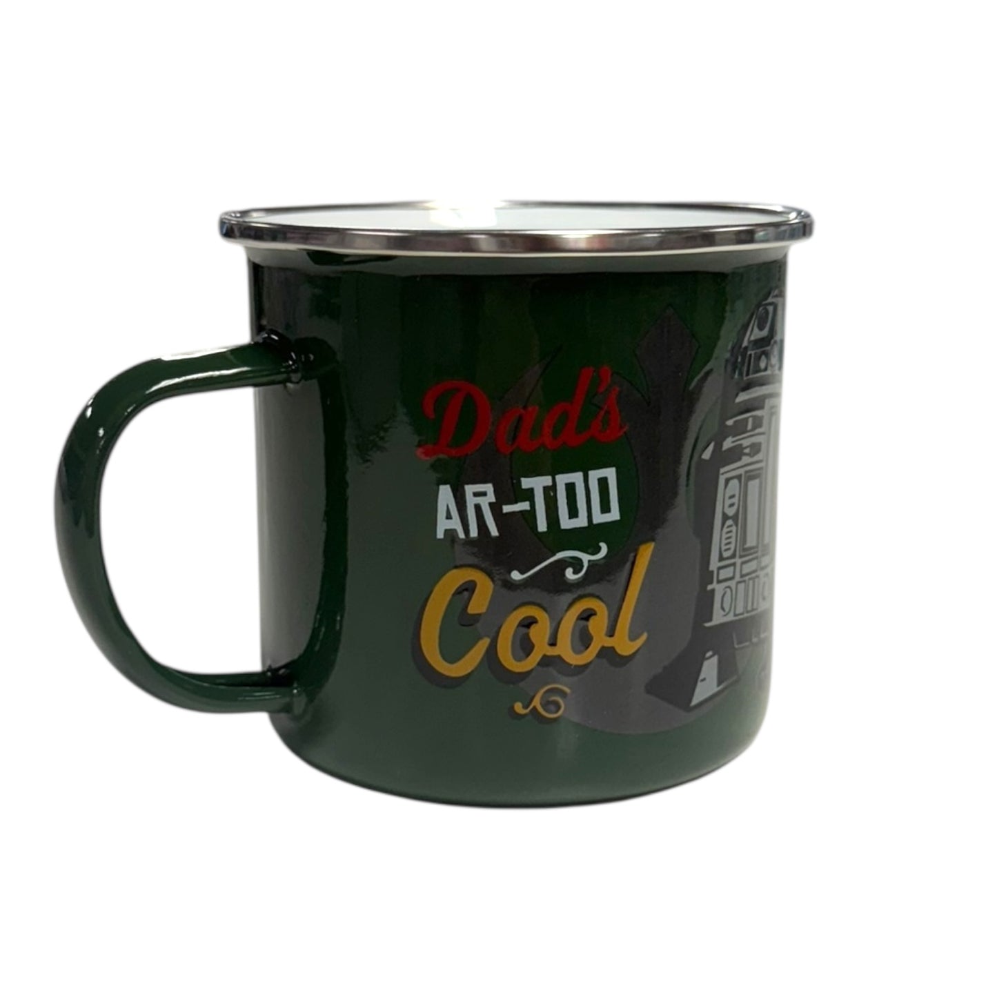 Tazon Metalico Star Wars Dia del Padre