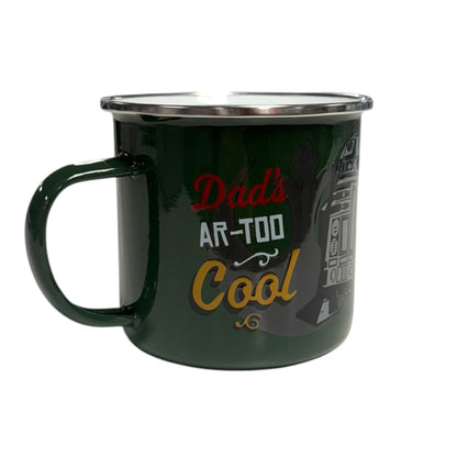 Tazon Metalico Star Wars Dia del Padre