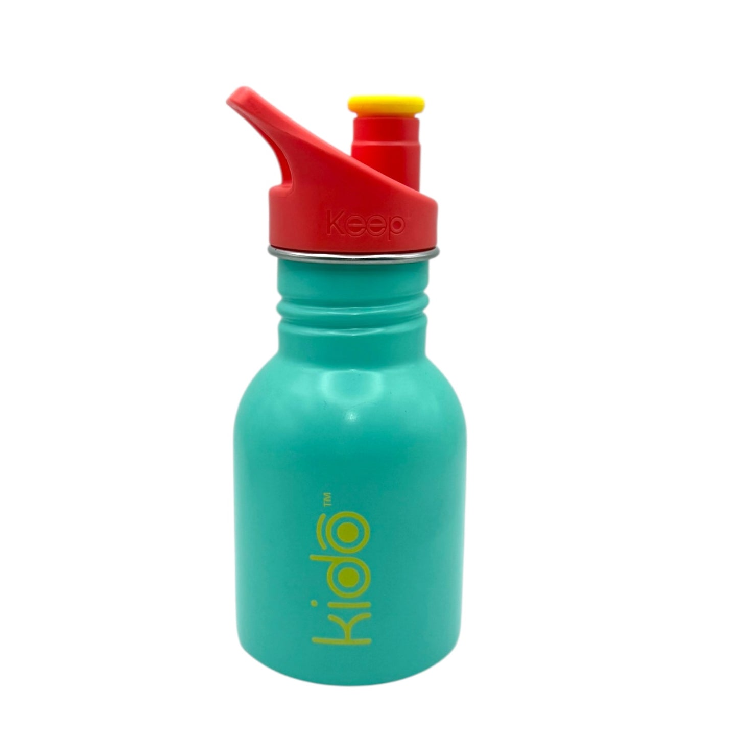 Botella Metalica 335ml Keep Kido