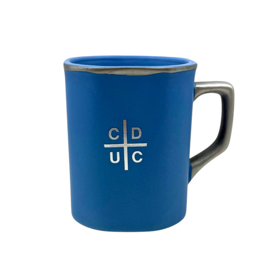 Tazon Cuadrado 525 Ml Uiversidad Catolica