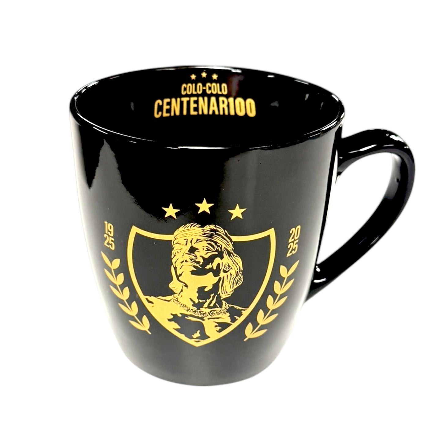 Tazon Gigante Centenario Colo Colo 600ml