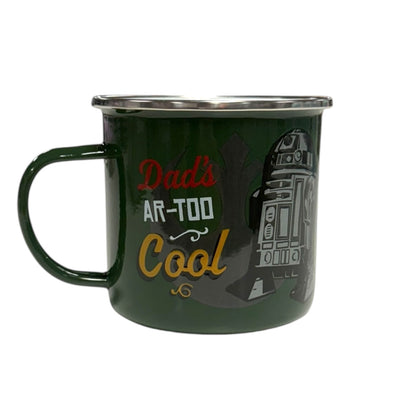 Tazon Metalico Star Wars Dia del Padre