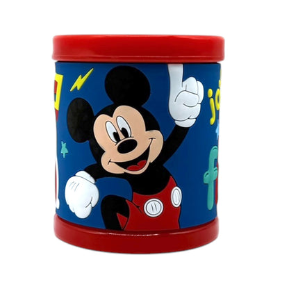 Taza Infantil Rubber Mickey Mouse