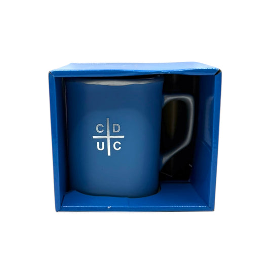 Tazon Cuadrado 525 Ml Uiversidad Catolica