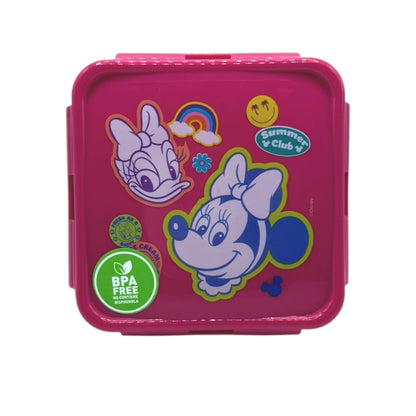 Hermetico 500ml Patch Disney Minnie mickey