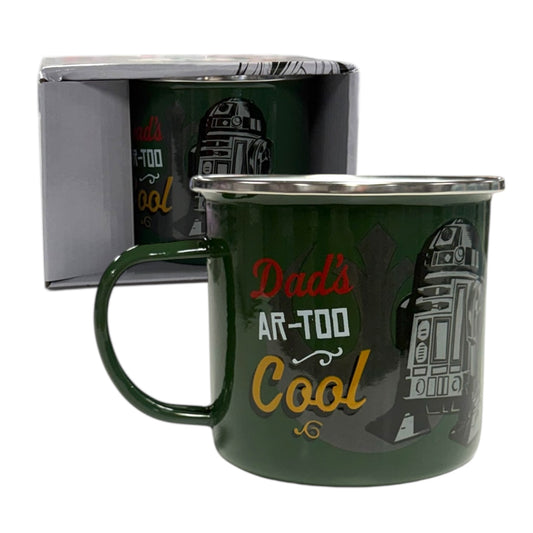 Tazon Metalico Star Wars Dia del Padre