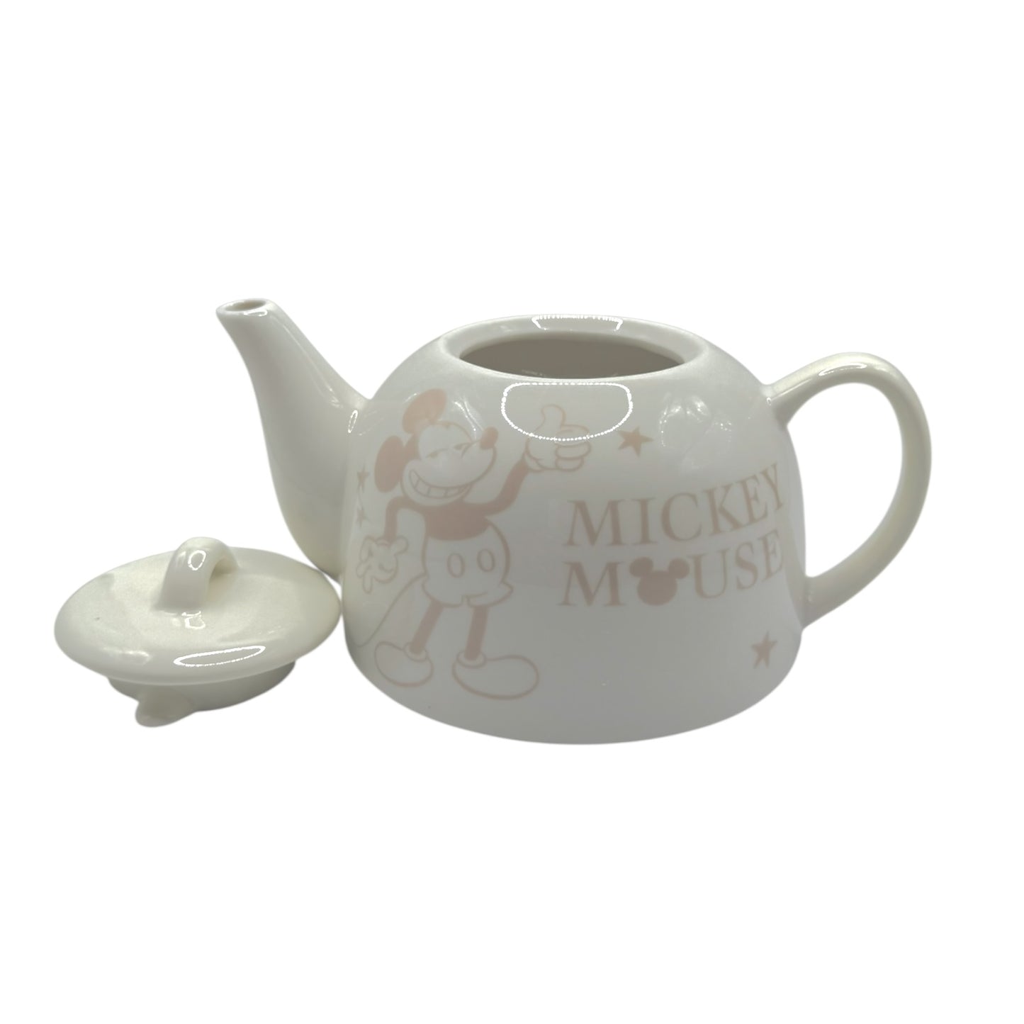 Tetera Ceramica 680ml M&M Mickey Nude