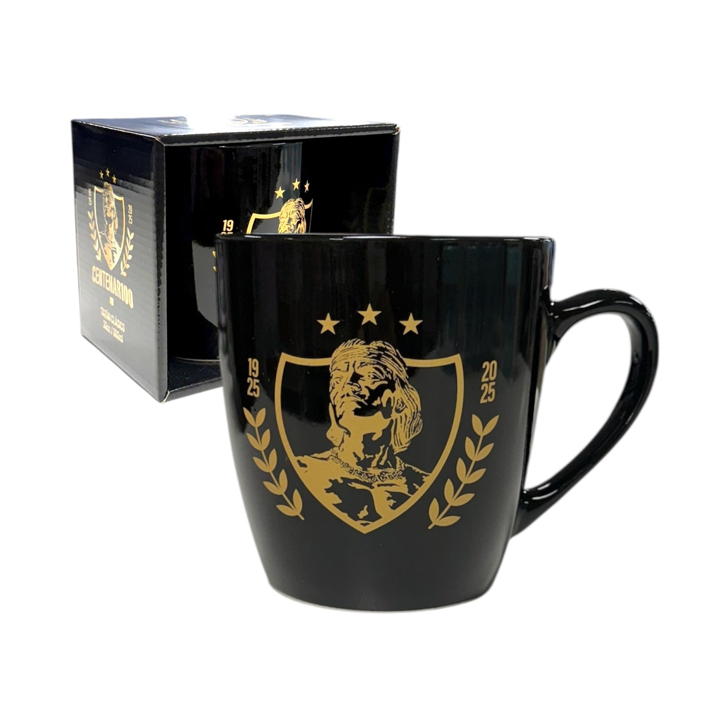 Tazon Gigante Centenario Colo Colo 600ml