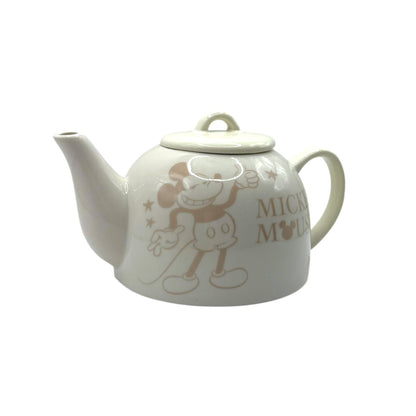 Tetera Ceramica 680ml M&M Mickey Nude