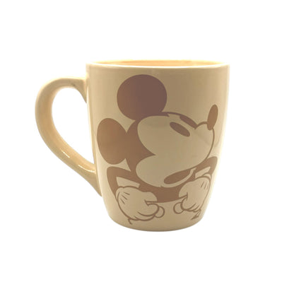 Tazon Ovalado 30oz Caja M&M Mickey Nude