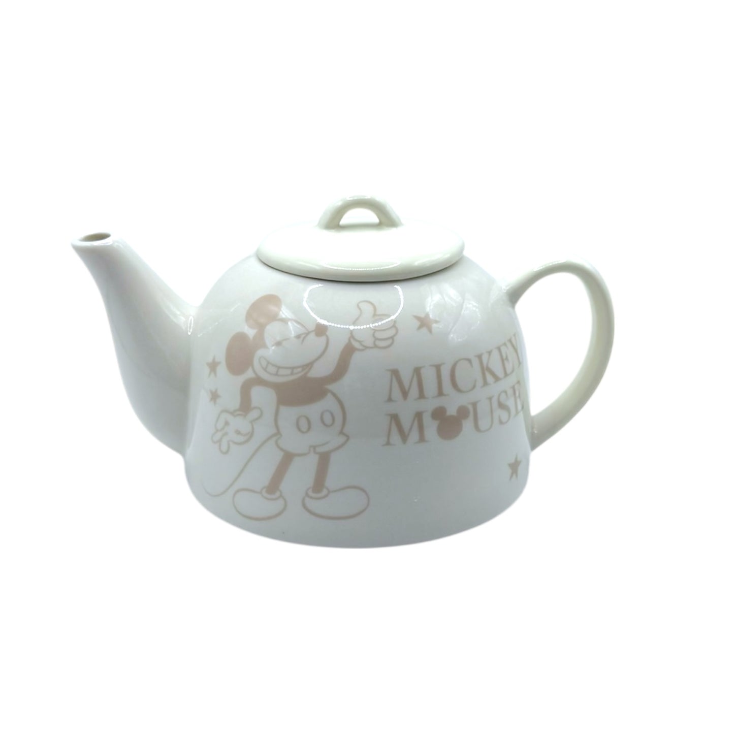 Tetera Ceramica 680ml M&M Mickey Nude