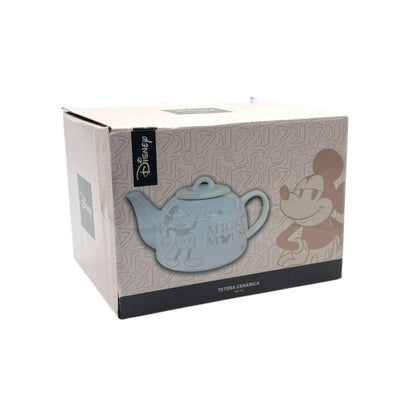 Tetera Ceramica 680ml M&M Mickey Nude