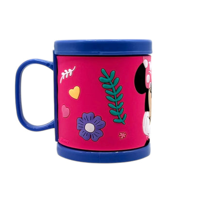 Taza Infantil Rubber Minnie