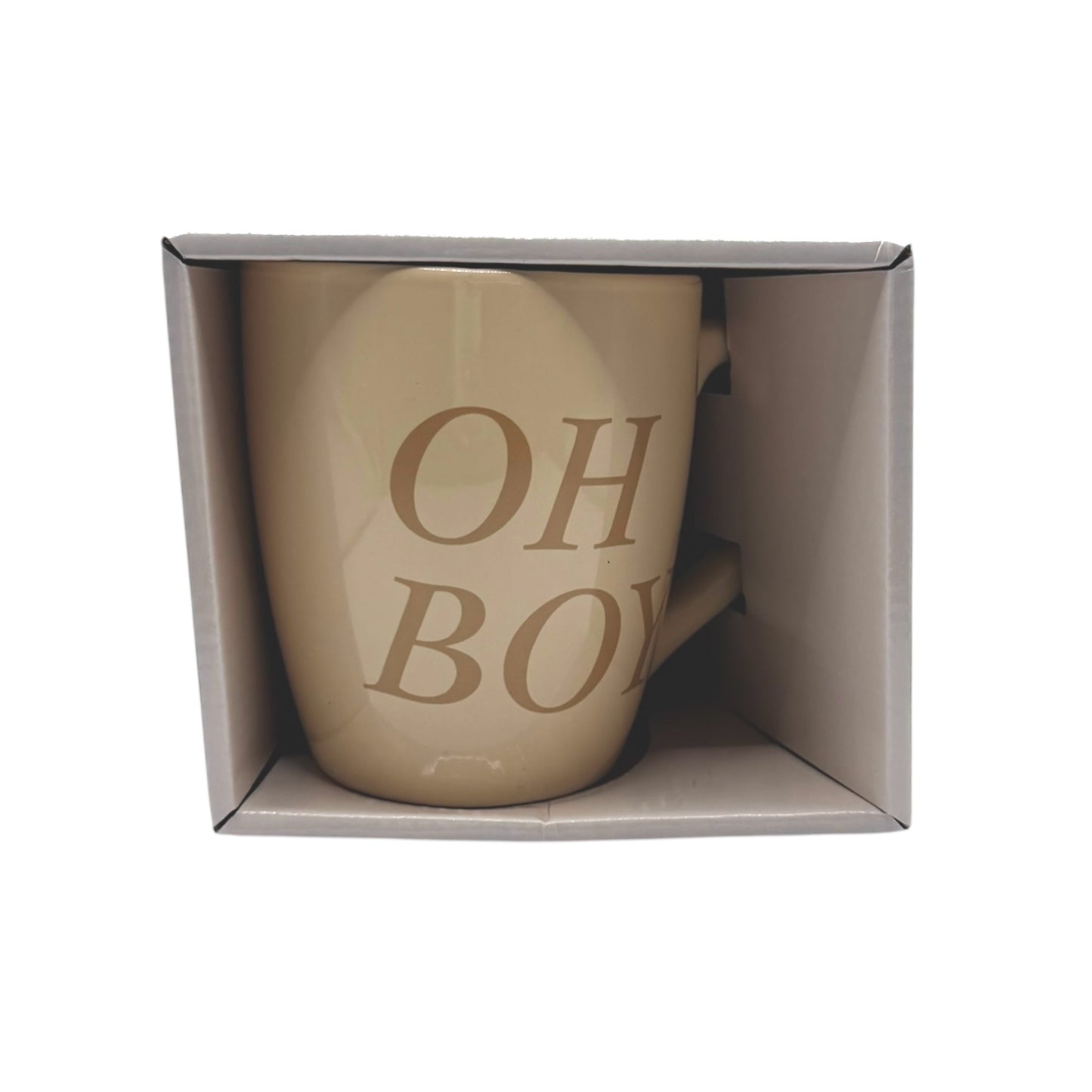 Tazon Ovalado 30oz Caja M&M Mickey Nude