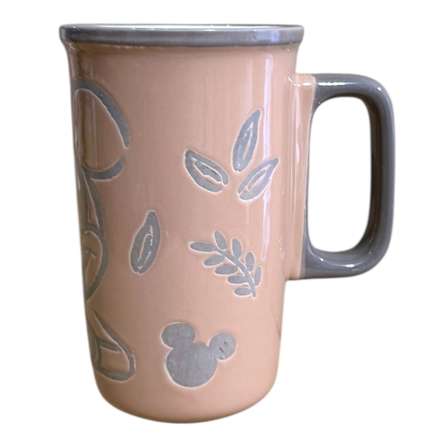 Tazon Mickey Mouse New Latte 550ml Terra