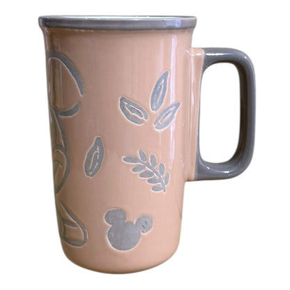 Tazon Mickey Mouse New Latte 550ml Terra