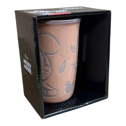 Tazon Mickey Mouse New Latte 550ml Terra
