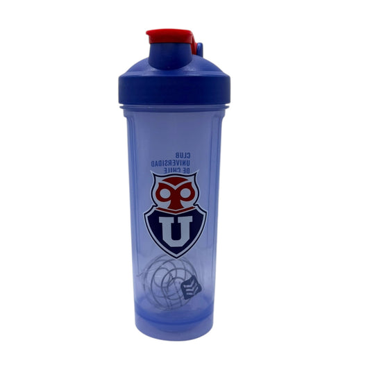 Botella Sport Shaker 800ml U de Chile