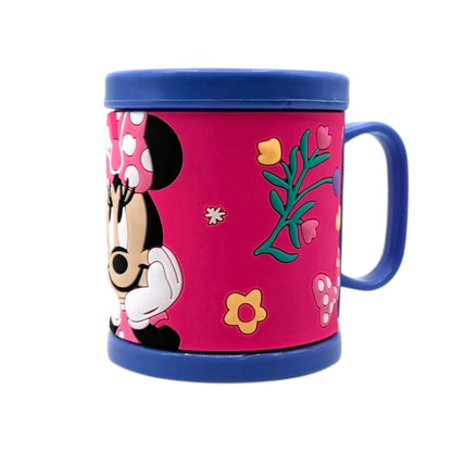 Taza Infantil Rubber Minnie