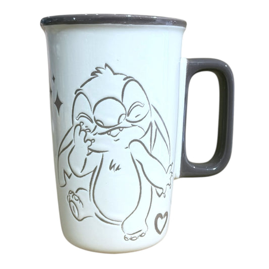 Tazon Stitch New Latte 550ml Terra