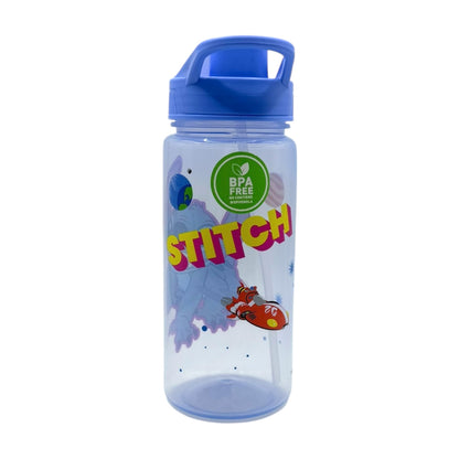 Botella Switch 400ml Patch Stitch Princesas Disney