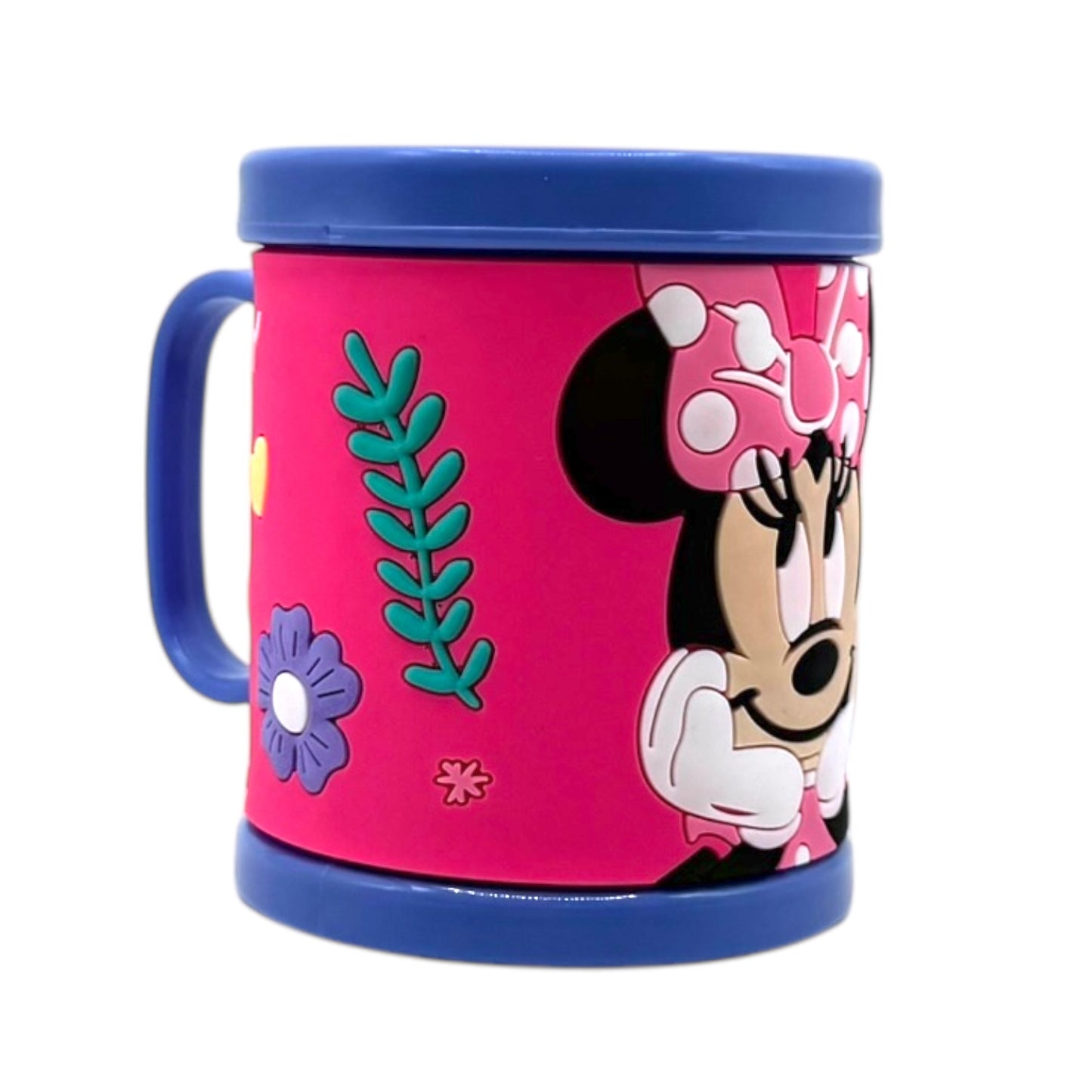 Taza Infantil Rubber Minnie
