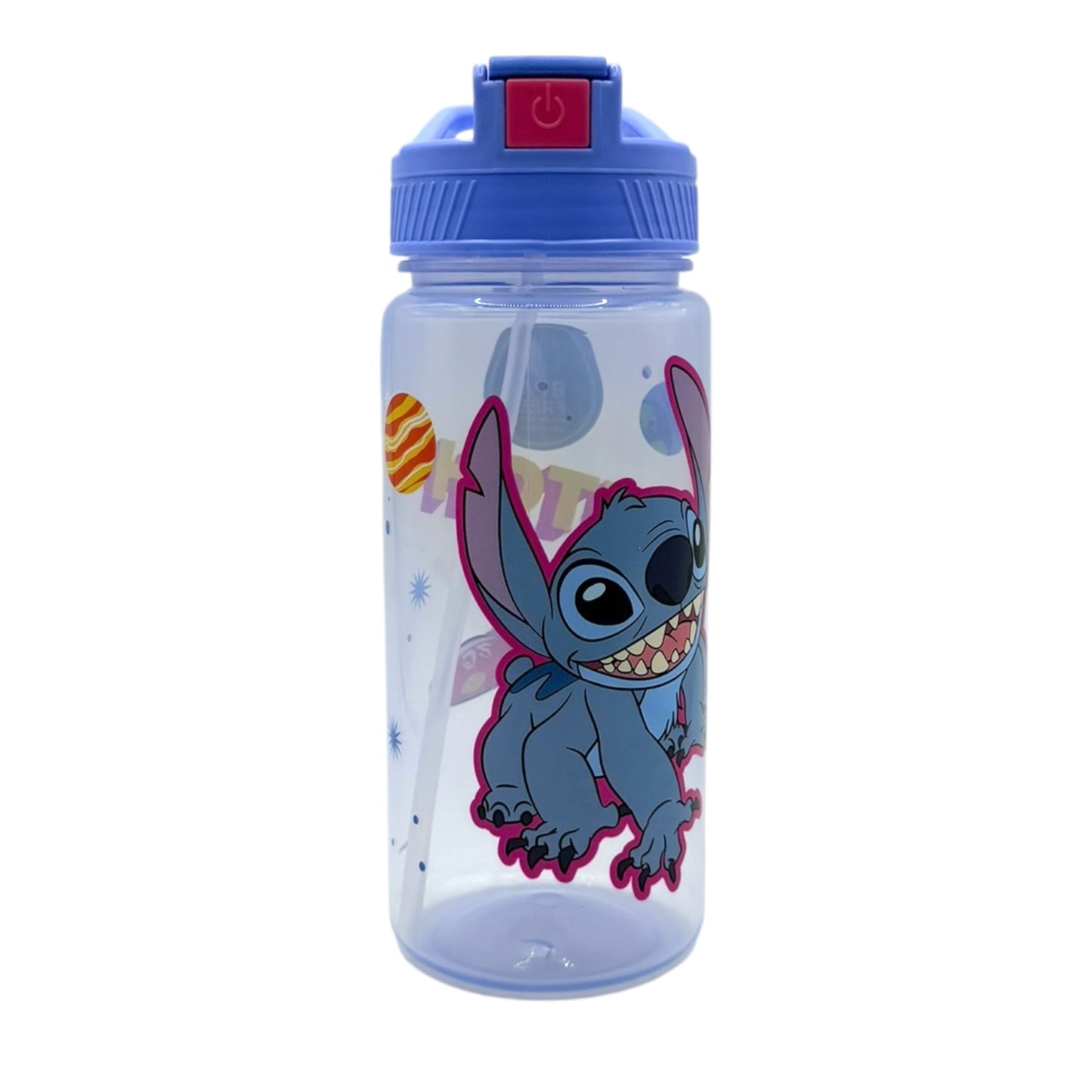 Botella Switch 400ml Patch Stitch Princesas Disney