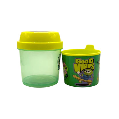 Porta Fruta 320ml Patch Toy Story Disney